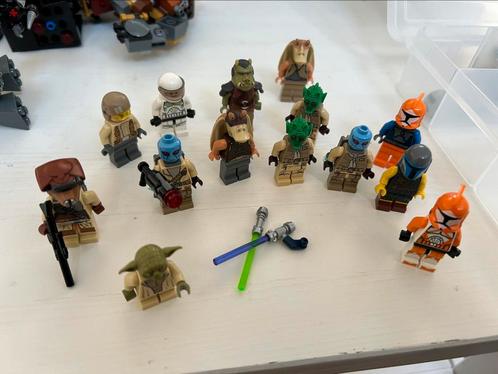 Lego star wars : lot - faire offre min 250 €, Collections, Star Wars