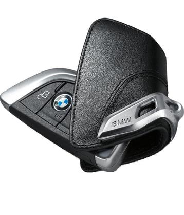 BMW Key Case - sleutel etui leder - nieuw