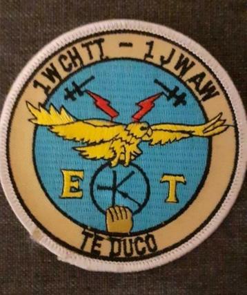 Badge van de luchtmacht.