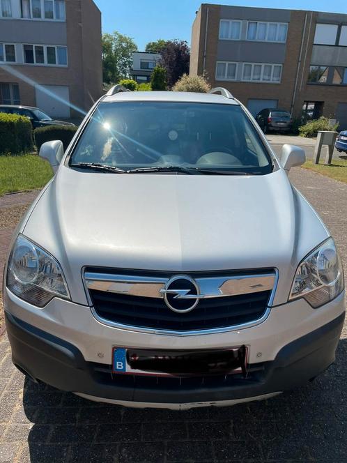 Opel Antara 2.0 diesel 2010, Autos, Opel, Particulier, Antara, ABS, Air conditionné, Verrouillage central, Air conditionné automatique