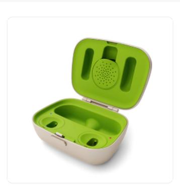 Phonak charger Case Combi