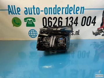 HYUNDAI SANTA FE FULL LED KOPLAMP ALLES LEVERBAAR !!!