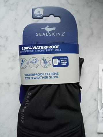 te koop: nieuwe sealskins extreme cold weather handschoenen 