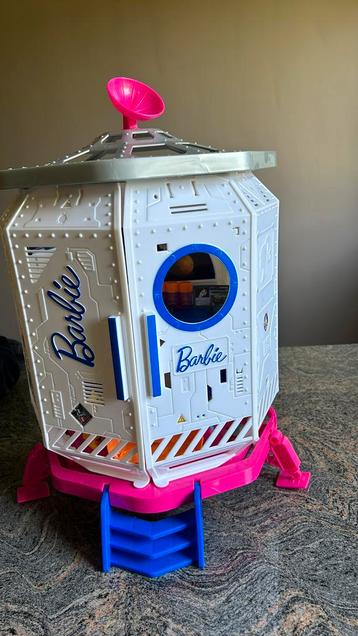 Barbie ruimtestation 