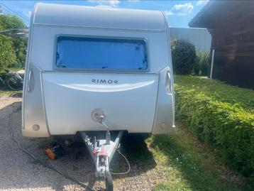 Zeer mooie Caravan Rimor New polaris 480 ML