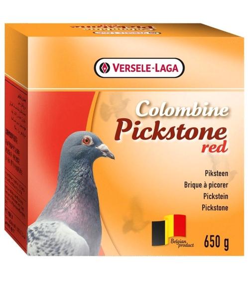 Colombine Pickstone rouge 650 grammes, Animaux & Accessoires, Nourriture pour Animaux, Enlèvement ou Envoi