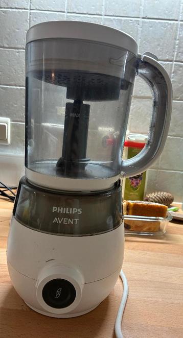 Philips avent keukenmachine, stoommixer