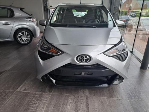 Toyota Aygo1.0i VVT-i x-play II, Auto's, Toyota, Bedrijf, Te koop, Aygo, ABS, Airbags, Airconditioning, Bluetooth, Centrale vergrendeling