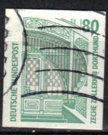 Duitsland Bundespost 1991 - Yvert 1385 - Curiositeiten (ST)