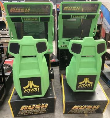 Atari San Francisco Rush twin