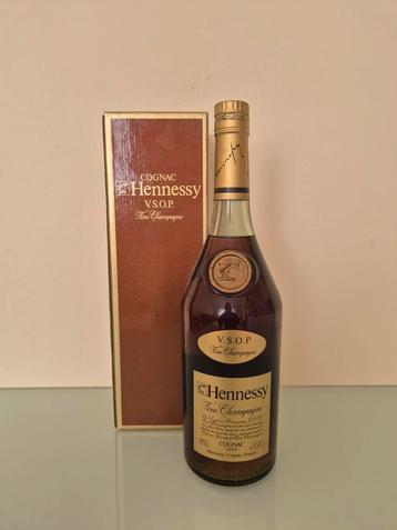 Hennessy VSOP Magnum 1,5L 1980's 