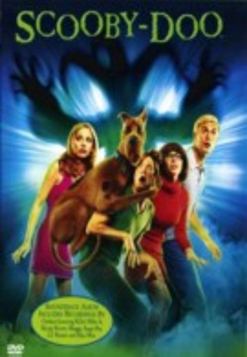 Dvd - Scooby - Doo, CD & DVD, DVD | Comédie, Enlèvement ou Envoi