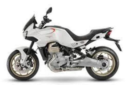 Moto Guzzi V100 Mandello Bianco Polare €1000 korting!!, Motos, Motos | Moto Guzzi, Entreprise, Enlèvement ou Envoi