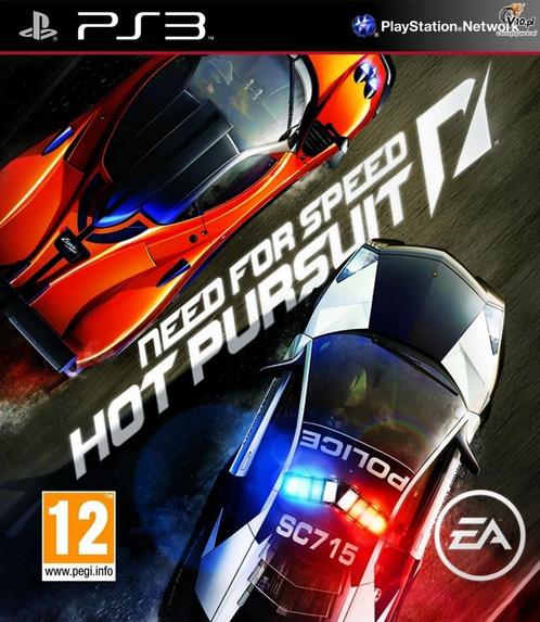 Need for Speed Hot Pursuit, Consoles de jeu & Jeux vidéo, Jeux | Sony PlayStation 3, Comme neuf, Course et Pilotage, 1 joueur