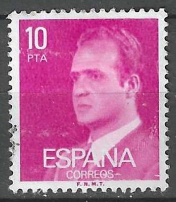Spanje 1977 - Yvert 2059 - Koning Juan Carlos I - 10 p. (ST)