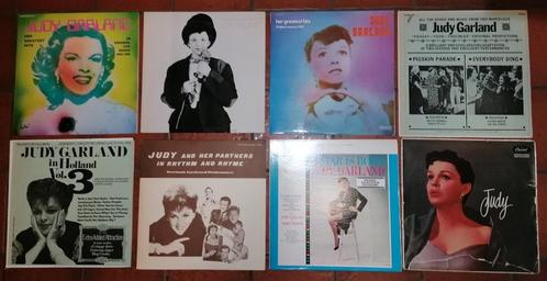 Judy Garland - 15 LP's vanaf 1 €, CD & DVD, Vinyles | Jazz & Blues, Utilisé, Jazz et Blues, 1960 à 1980, Enlèvement ou Envoi