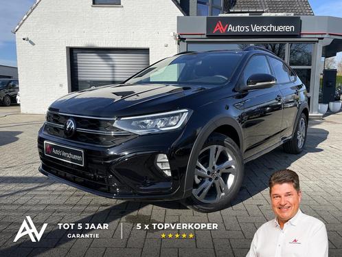 Volkswagen Taigo 1.0 TSI DSG R-line ** Carplay/Android | Ca, Auto's, Volkswagen, Bedrijf, Taigo, ABS, Adaptive Cruise Control