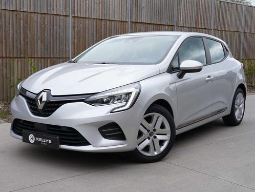 Renault Clio 1.0 Tce (NEW MODEL)*1ste eig*Topstaat!, Autos, Renault, Entreprise, Achat, Clio, ABS, Airbags, Air conditionné, Apple Carplay