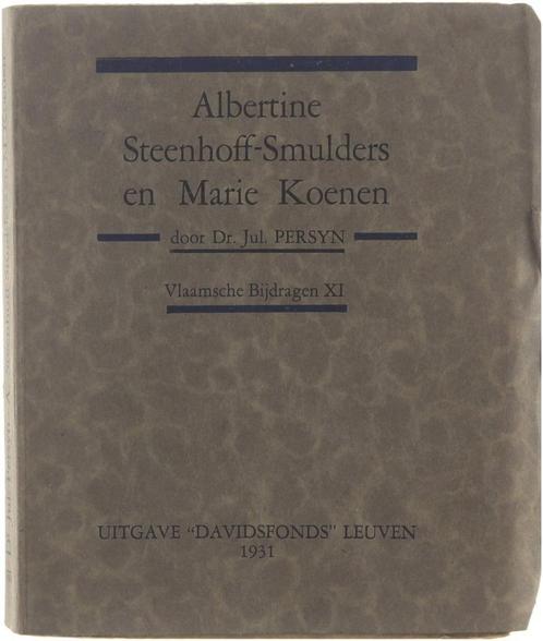 Lot oude boeken jaren 30 davidsfonds oude spelling (sch), Antiquités & Art, Antiquités | Livres & Manuscrits, Enlèvement ou Envoi