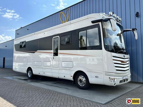 Concorde Liner 1060 GMAX Diamond Series, Caravanes & Camping, Camping-cars, Entreprise, Autres marques