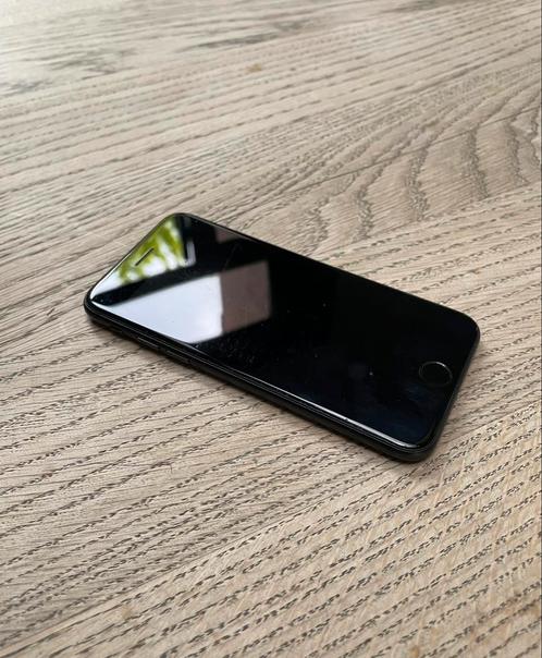 iPhone 7 noir 32 Gb avec coque Apple, Télécoms, Téléphonie mobile | Apple iPhone, Comme neuf, 32 GB, Sans abonnement, Sans simlock