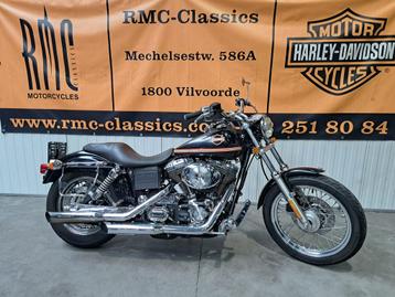 Harley-Davidson DYNA - LOW RIDER 88