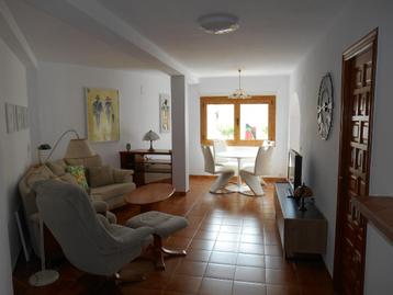 Appartement à louer à Calpe (Espagne - Costa Blanca)