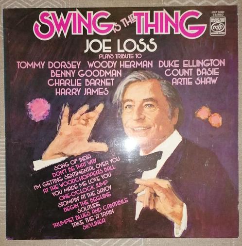 7 LP's van Joe Loss (1 € per LP), Cd's en Dvd's, Vinyl | Jazz en Blues, Gebruikt, Jazz en Blues, 1960 tot 1980, 12 inch, Ophalen of Verzenden