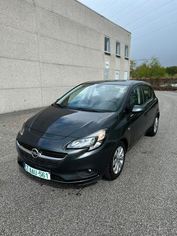 Opel Corsa 2017 1.4 Benzine Automaat 98.000 Km + Garantie!