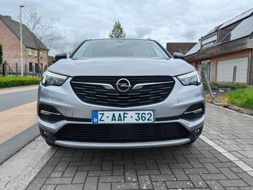 Opel Grandland X Innovation. 1.2 Automatique. 131 ch