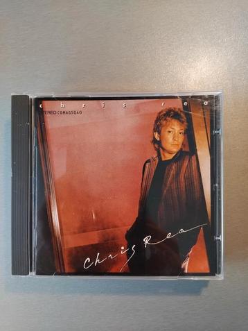 CD. Chris Rea.