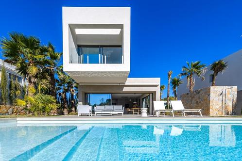 Exclusieve villa met zwembad in Las Colinas Golf Resort, Immo, Étranger, Espagne, Maison d'habitation, Parc de loisirs