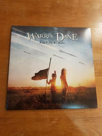 Warrel Dane (ex-Nevermore) - Hommages à la machine de guerre