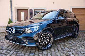 Mercedes-Benz GLC 250 d 4MATIC AMG Line, AIRMATIC, Cam 360