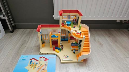 Playmobil kinderdagverblijf 5567, Kinderen en Baby's, Speelgoed | Playmobil, Gebruikt, Complete set, Ophalen of Verzenden