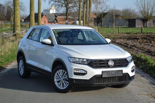 VW T-Roc 1.0 Essence/2020/Navi/PDC/Bluetooth/Garantie, Autos, Volkswagen, Entreprise, Achat, T-Roc, ABS, Airbags, Air conditionné