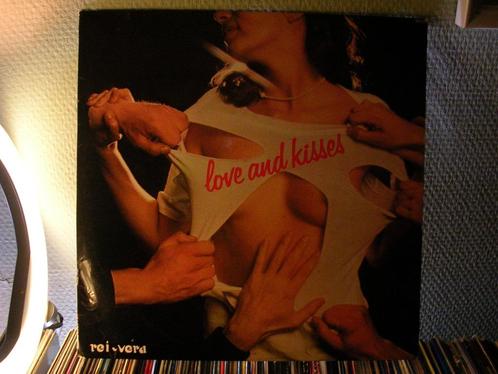 LP amour et bisous, CD & DVD, Vinyles | Pop, Utilisé, 1960 à 1980, 12 pouces, Enlèvement ou Envoi