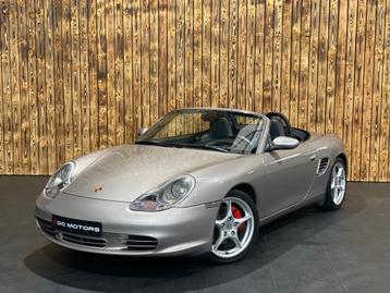 Porsche Boxster S 3.2i