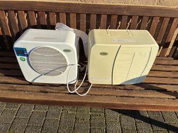 Aravan airco merk eurom