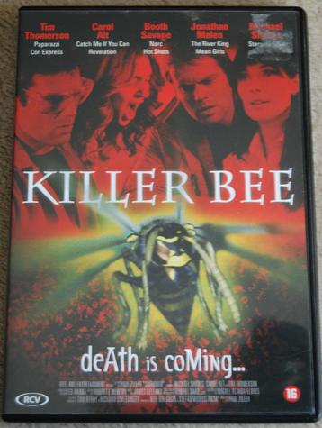 DVD Killer Bee (Swarmed)