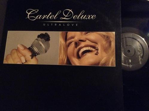 LP Cartel Deluxe “Ultralove”, CD & DVD, Vinyles | Pop, Utilisé, 2000 à nos jours, 12 pouces, Enlèvement ou Envoi