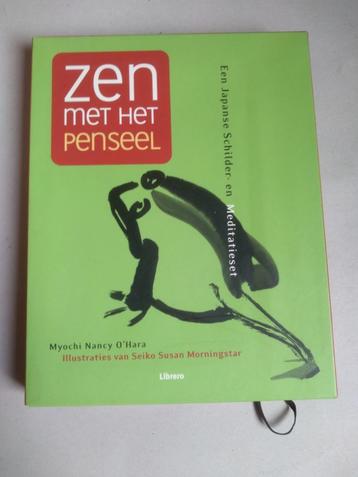 ZEN MET HET PENSEEL