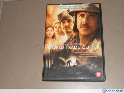 originele dvd World Trade Center, CD & DVD, DVD | Drame, Utilisé, Drame historique, Enlèvement ou Envoi