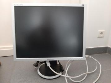 écran plat d'ordinateur Samsung SyncMaster 204B