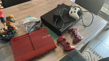 PlayStation 3 en Xbox one