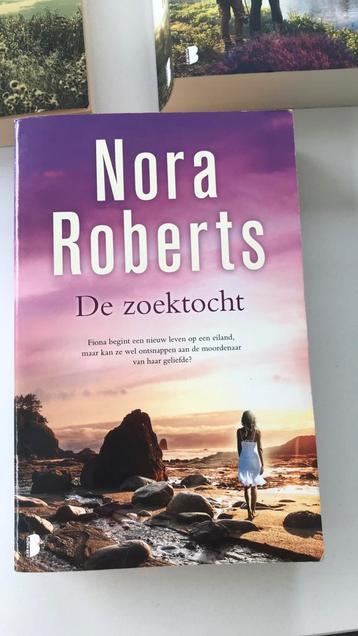 Nora Roberts - De zoektocht