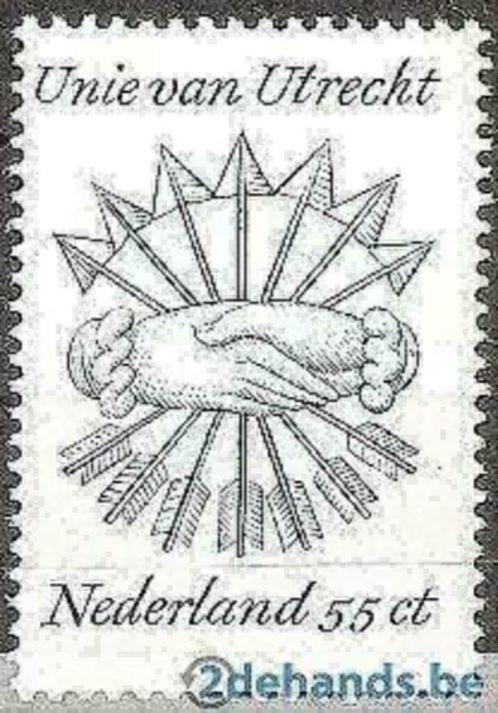 Nederland 1979 - Yvert 1103 - Unie van Utrecht - Postfr (PF), Timbres & Monnaies, Timbres | Pays-Bas, Non oblitéré, Envoi
