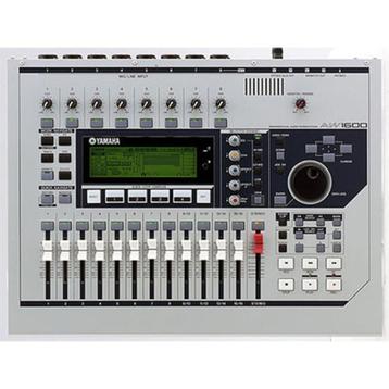Yamaha AW-1600 harddisk recorder