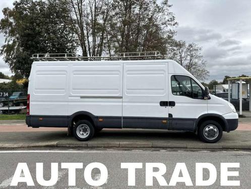 Iveco Daily | 96.000km| MAXI | 3.0D | 3.5T trekken | Ingeric, Auto's, Bestelwagens en Lichte vracht, Bedrijf, Te koop, ABS, Airbags