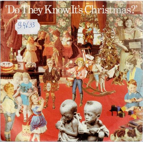 Vinyl, 7"   /   Band Aid – Do They Know It's Christmas?, Cd's en Dvd's, Vinyl | Overige Vinyl, Overige formaten, Ophalen of Verzenden